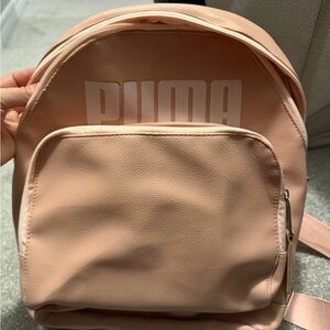 PUMA | Pink Backpack